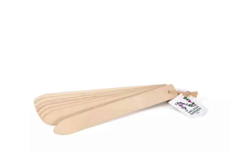 Nimisäle bambua 22 cm 8 kpl/pkt - Muut puutarhatarvikkeet - 7312600059993 - 1