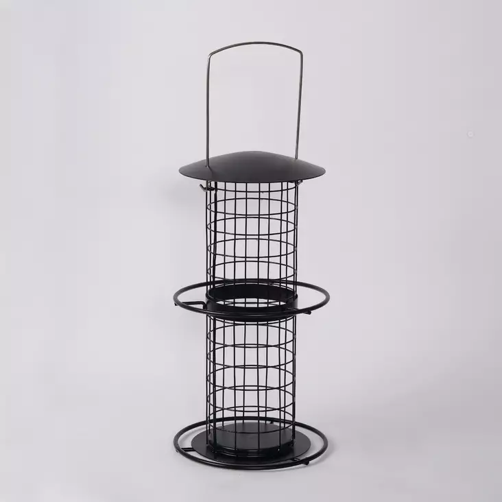 Talipalloautomaatti Stylish musta 35 cm - Puutarhatarvikkeet - 7312600023673 - 1