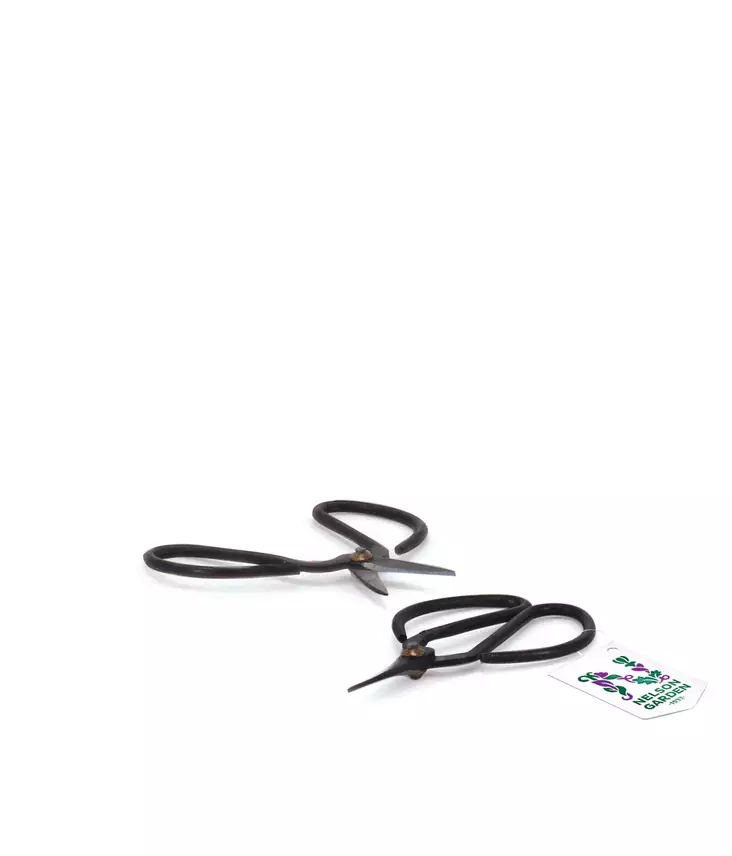 Yrttisakset Retro 10 cm - Puutarhatarvikkeet - 7312600059863 - 1