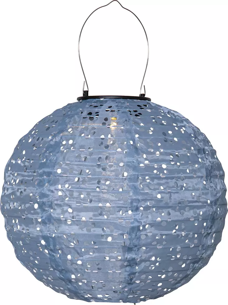 Aurinkokennolyhty Festa 25 cm - Lyhdyt - 7391482076793 - 1