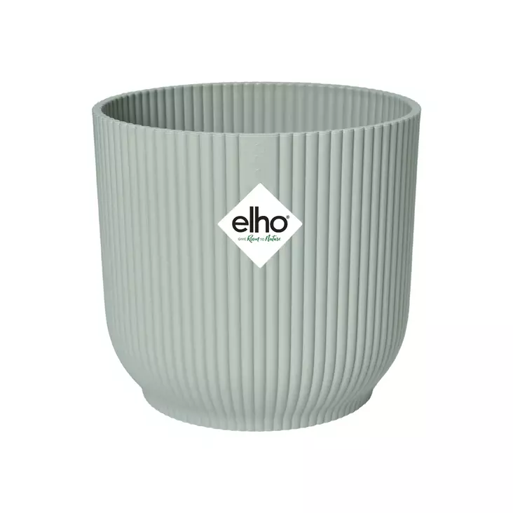 Elho Suojaruukku Vibes Fold Round Mini 9 - Suojaruukut ja -korit - 8711904517663 - 1