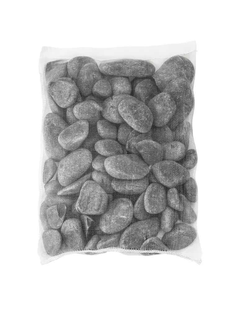Kekkilä Iso Koristekivi Harmaa Basaltti - - 6433000355513 - 1