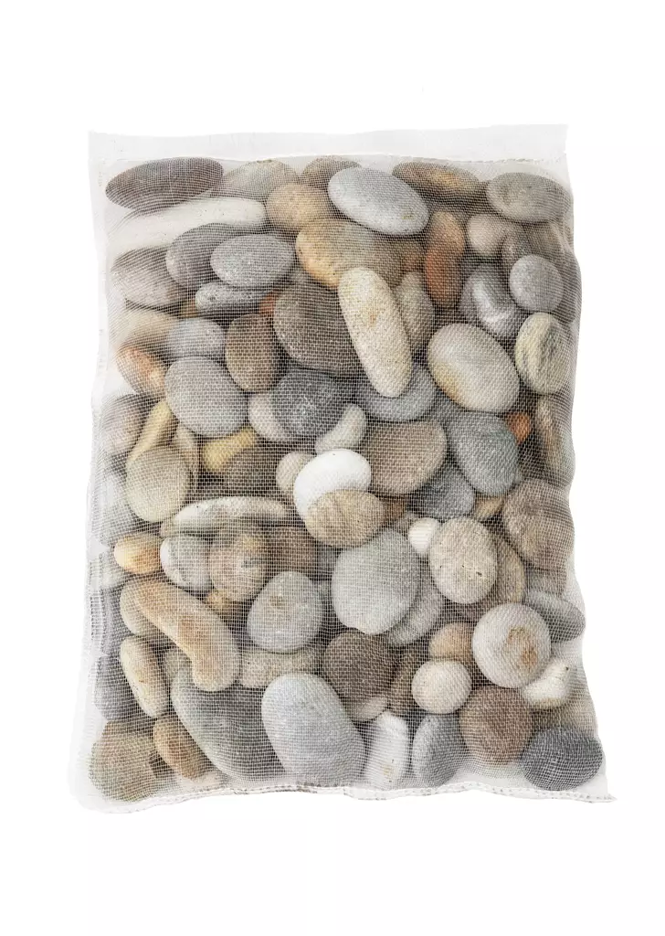 Kekkilä Koristekivi Luonnonvärit 10 kg -  - 6433000355483 - 1