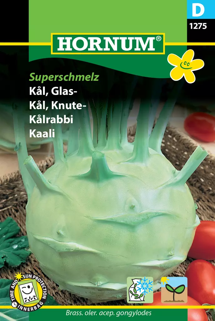 Kyssäkaali Superschmelz - Vihannesten ja yrttien siemenet - 5708787012753 - 0