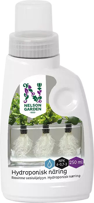 Ravinne vesiviljelyyn 250 ml - Puutarhalannoitteet ja kalkit - 7312600067653 - 1