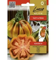 TOMAATTI ELITE KOKORO H - Vihannesten ja yrttien siemenet - 4770168926103 - 1
