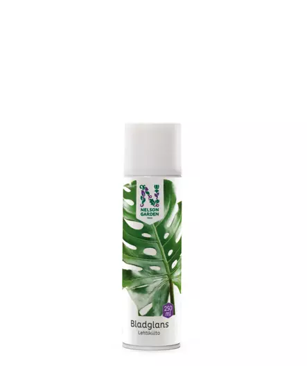 Lehtikiilto Giva 250 ml - Kasvien hoitoaineet - 7312600069404 - 2