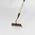 Kitkentärauta 18 cm, varsi 135 cm - Puutarhatarvikkeet - 7317087195424 - 1