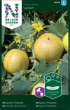 Kurkku, Sitruuna-, Lemon - Vihannesten ja yrttien siemenet - 7312600903364 - 0