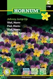 Orvokki, Sarvi- Johnny Jump Up - Kukkien ja koristeheinien siemenet - 5708787017604 - 0