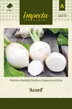 Japaninretikka Acord - Vihannesten ja yrttien siemenet - 7332756247754 - 1