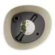 Elho Ruukku Eden Aquacare High ø40 cm - Ruukut ja korit - 8711904537654 - 2