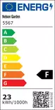 Kasvivalo LED No.1 85cm 23 W+muuntaja - Kasvilamput ja -valaisimet - 7312600055674 - 4