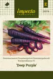Kesäporkkana F1 Deep Purple - Vihannesten ja yrttien siemenet - 7332756293744 - 0