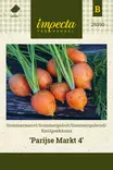 Kesäporkkana Parijse Markt 4 - Vihannesten ja yrttien siemenet - 7332756293904 - 0