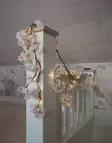 Koristeköynnös Cherryflower 180 cm - Lyhdyt - 7391482064684 - 1