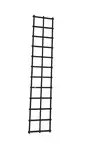 Köynnössäleikkö 50x140 cm - Puutarhakaaret ja -säleiköt - 4743350320164 - 1