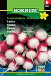 Retiisi Rundes halbrot - halbweiss - Vihannesten ja yrttien siemenet - 5708787012944 - 0