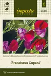 Tuoksuherne Franciscus Cupani - Kukkien ja koristeheinien siemenet - 7332756284834 - 0