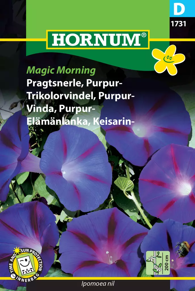 Elämänlanka, Keisarin- Magic Morning - Kukkien ja koristeheinien siemenet - 5708787017314 - 0