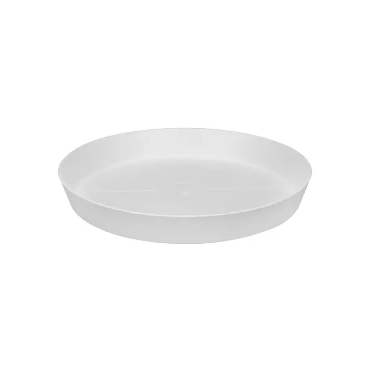 Elho Aluslautanen Loft Round ø14 cm - Ruukkujen aluslautaset - 8711904249984 - 1