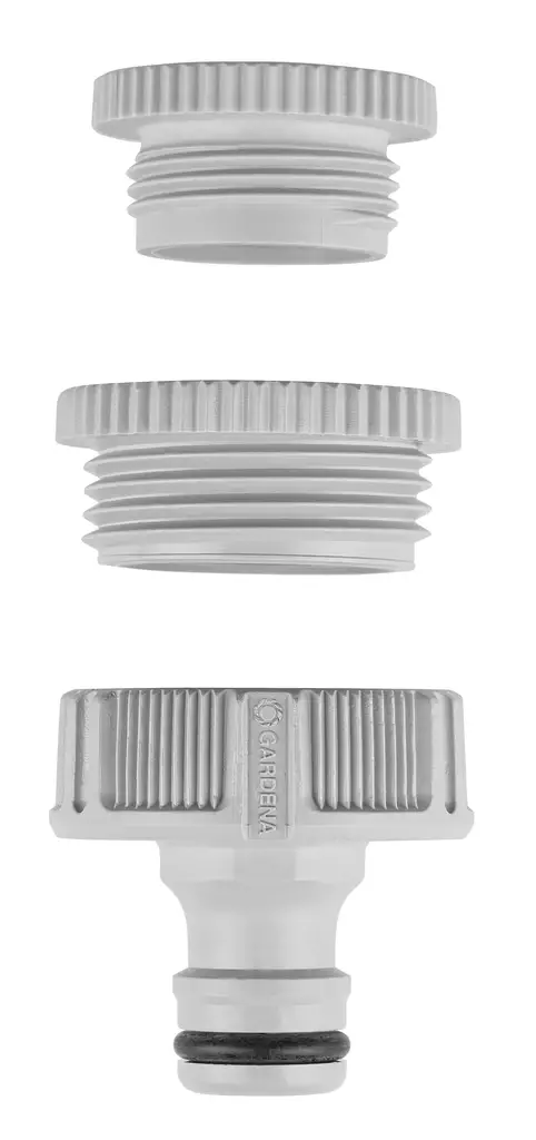 Gardena Hanaliitin sovittimilla - Puutarhan ja kukkien kastelu - 4078500056564 - 1