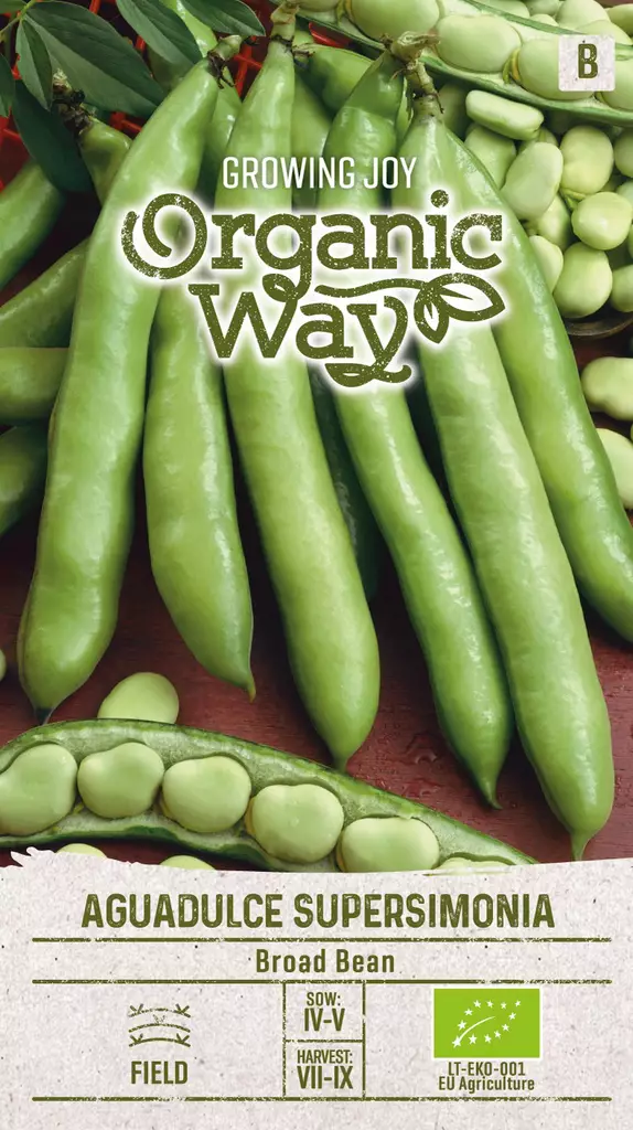 HÄRKÄPAPU OG AGUADULCE SUPERSIMONIA - Vihannesten ja yrttien siemenet - 4770168151284 - 0