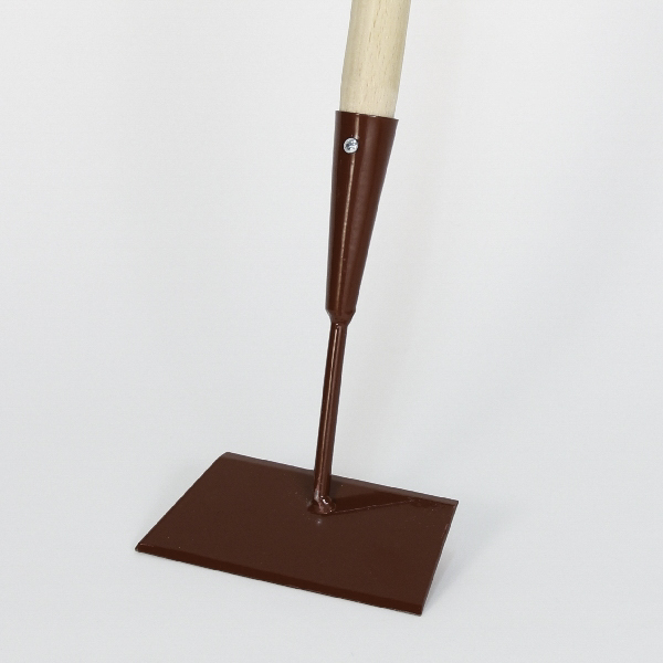 Käytävähara 15 cm, varsi 135 cm - Puutarhatarvikkeet - 7317087195394 - 1