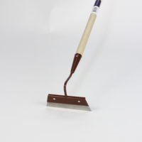 Kitkentärauta 18 cm, varsi 135 cm - Puutarhatarvikkeet - 7317087195424 - 1
