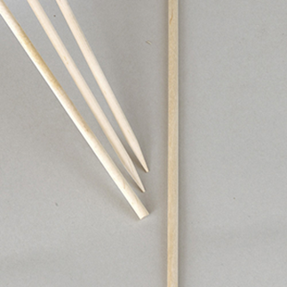 Kukkakeppi koivu 95 cm, 10 kpl/pkt - Kasvien kiinnitys ja tuenta - 7312600059184 - 1