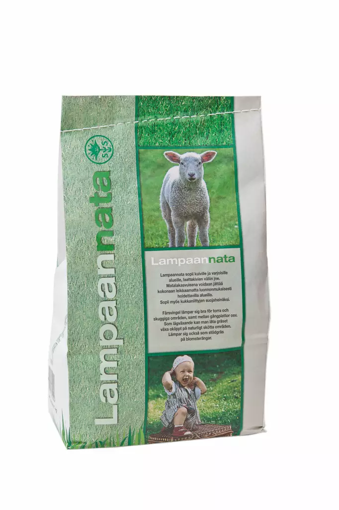 Lampaannata Nordic 1 kg - Nurmikon siemenet - 6415152702094 - 2