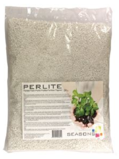 Perliitti 3 l - Erikoismullat ja kompostointi - 4742145007044 - 2