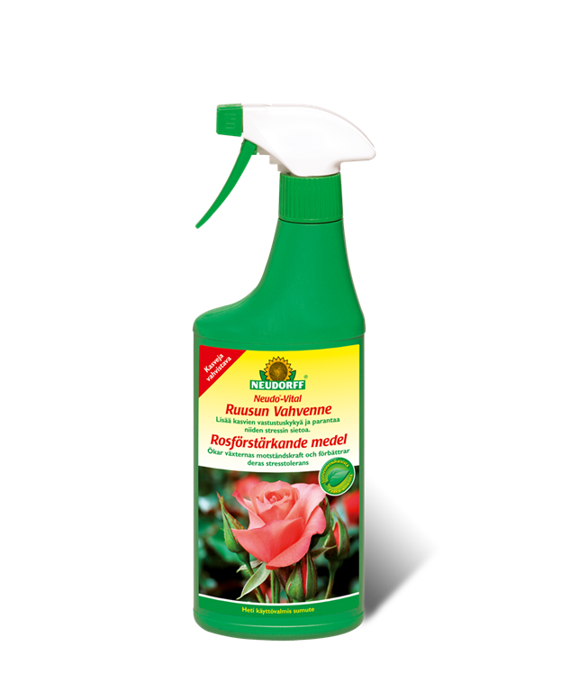 Ruusun vahvenne 500 ml, heti käyttövalmi - Kasvien hoitoaineet - 4005240004364 - 1