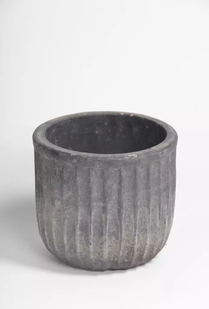 Suojaruukku Elisa Choko Patina ø24 cm - Suojaruukut ja -korit - 5710932034534 - 1