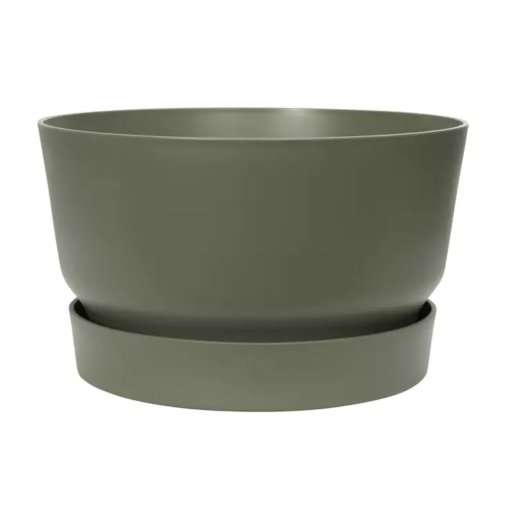 Elho Ruukku Greenville Bowl ø33 cm - Istutusruukut - 8711904332464 - 1