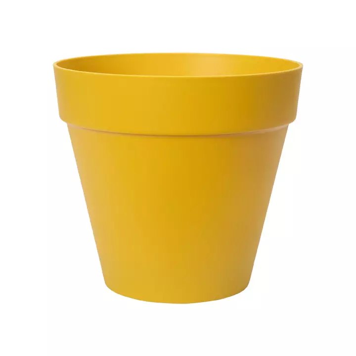 Elho Ruukku Loft Urban Round ø30 cm - Istutusruukut - 8711904348564 - 1