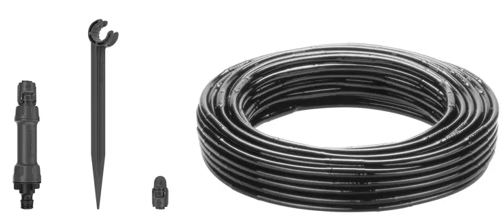 Gardena MDS-kastelusarja 13 mm 25m - Puutarhan ja kukkien kastelu - 4066407003064 - 1