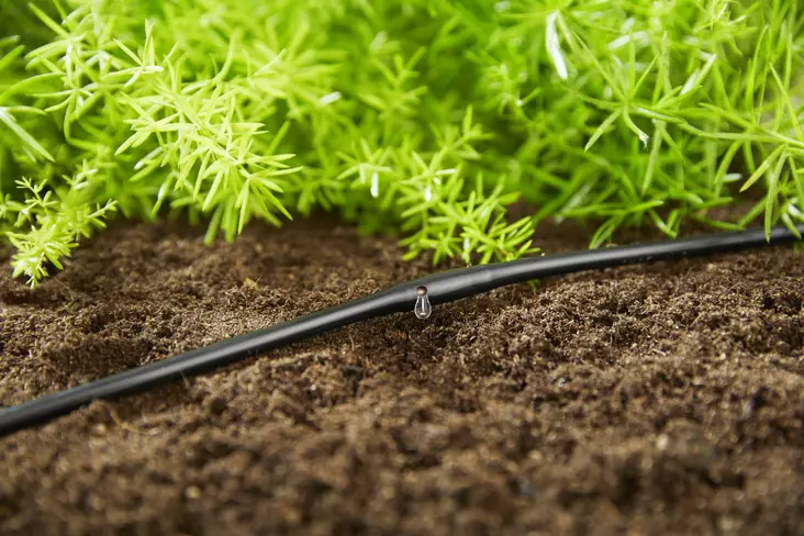 Gardena MDS-laajennussarja 4,6mm 15m - Puutarhan ja kukkien kastelu - 4078500136204 - 1