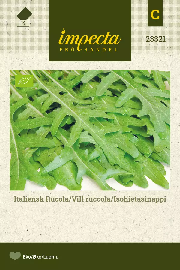 Isohietasinappi - Kukkien ja koristeheinien siemenet - 7332756233214 - 0