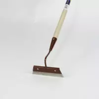 Kitkentärauta 18 cm, varsi 135 cm - Puutarhatarvikkeet - 7317087195424 - 1