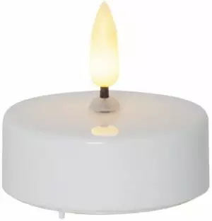 LED-tuikut Flamme 2 kpl/pkt - Kynttilät - 7391482048424 - 1