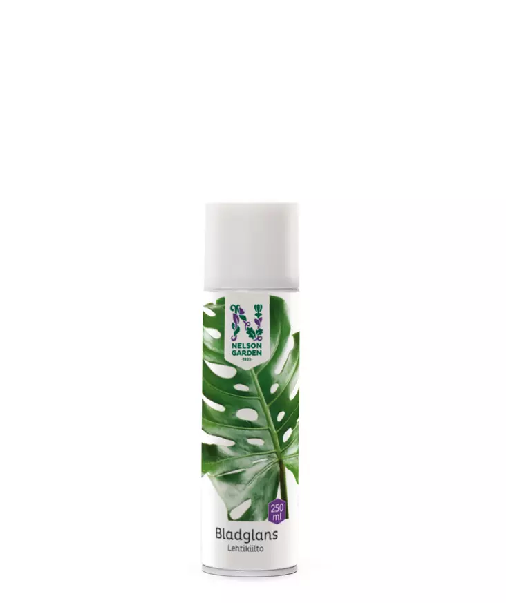 Lehtikiilto Giva 250 ml - Kasvien hoitoaineet - 7312600069404 - 2