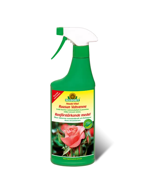 Ruusun vahvenne 500 ml, heti käyttövalmi - Kasvien hoitoaineet - 4005240004364 - 1