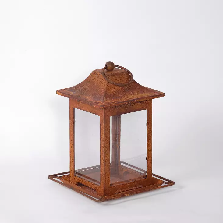 Siemenautomaatti Rusty 25 cm - Puutarhatarvikkeet - 7312600023574 - 1