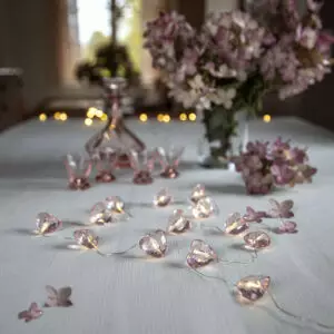 Valosarja Valentine 165 cm - Lyhdyt - 7391482071354 - 1