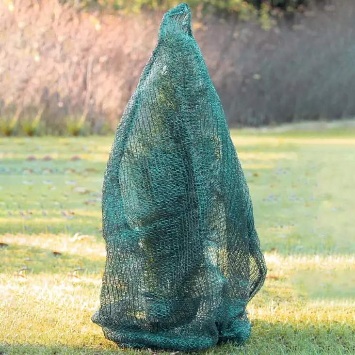 Varjostusverkkohuppu Ø90x150cm - Puutarhatarvikkeet - 6430040629444 - 1