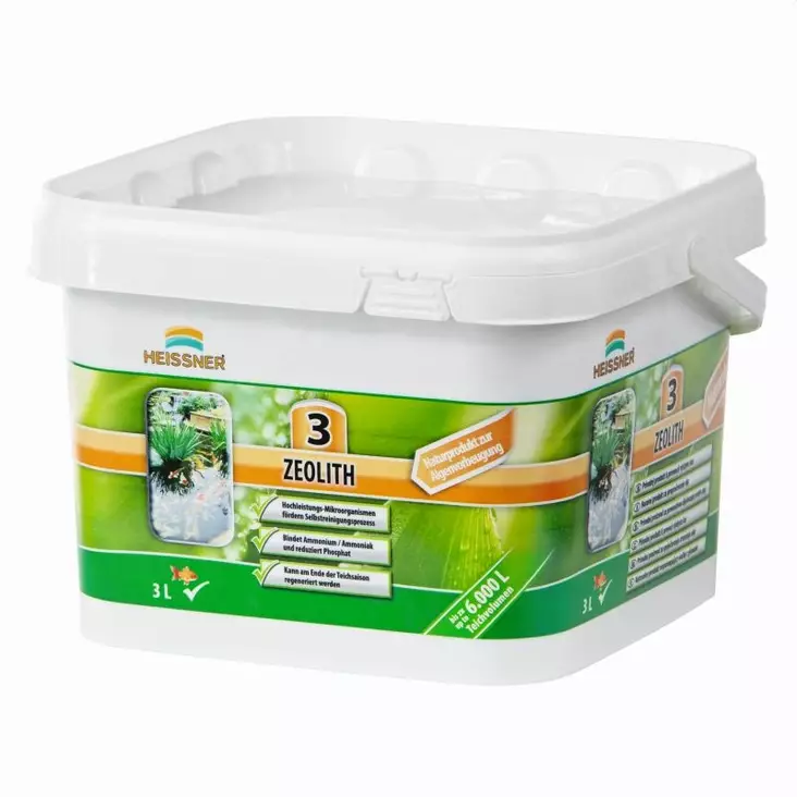 Zeolith 3 kg -  - 4006873601104 - 1