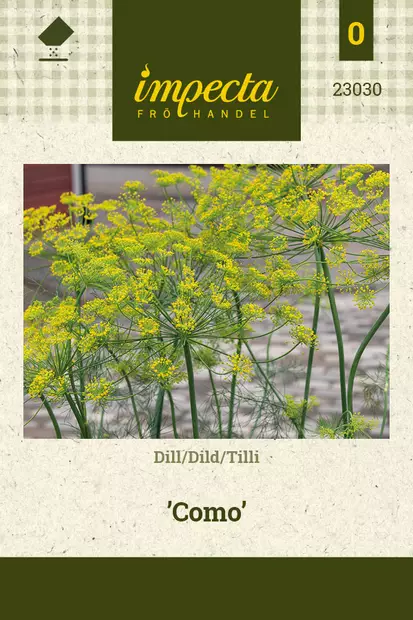 Tilli Como - Vihannesten ja yrttien siemenet - 7332756230305 - 0