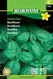 Basilika Italian Star - Vihannesten ja yrttien siemenet - 5708787011015 - 0