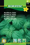 Basilika, Salaatti- - Vihannesten ja yrttien siemenet - 5708787011435 - 0